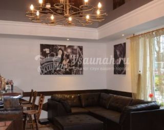 Сауна Баня в РГК La Belle в Гурьевске