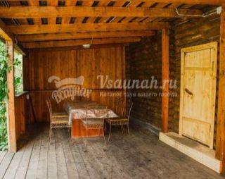 Сауна Бани ГБ Изба в Междуреченске