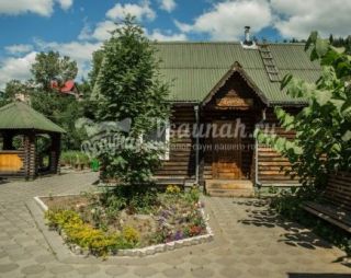 Сауна Бани ГБ Изба в Междуреченске