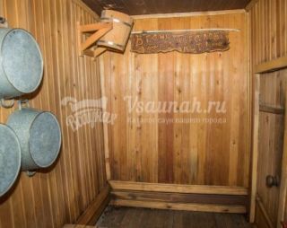 Сауна Бани ГБ Изба в Междуреченске