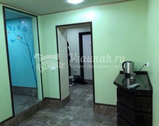 Сауна Банный двор в Междуреченске