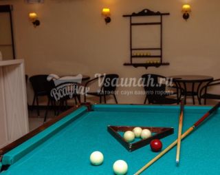 Сауна Баня Губернская на дровах в Таштаголе