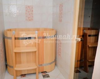 Сауна Баня Губернская на дровах в Таштаголе