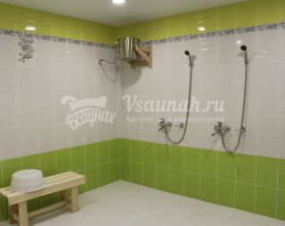 Сауна Сауна на Центральной в Елабуге