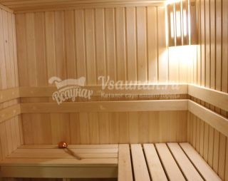 Сауна Сауна на Центральной в Елабуге