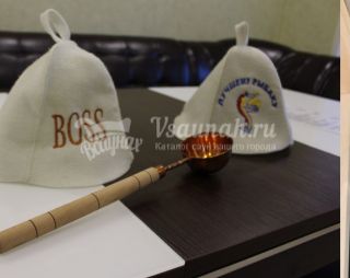 Сауна Сауна на Центральной в Елабуге