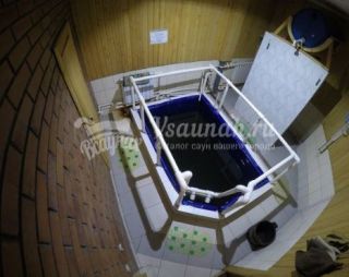Сауна Баня У деда в Таштаголе