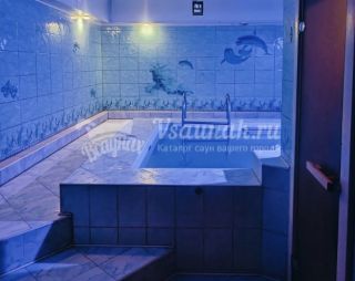 Сауна Сауна Дельфин в Томске