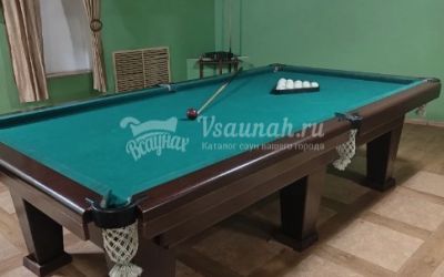 Сауна Дельфин в Томске