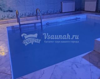 Сауна Сауна Дельфин в Томске