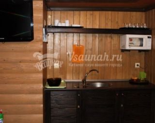 Сауна Баня Жаркий отдых в Междуреченске