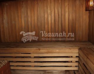 Сауна Баня Жаркий отдых в Междуреченске