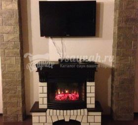 Сауна БОК Спарта в Ленинск-Кузнецком