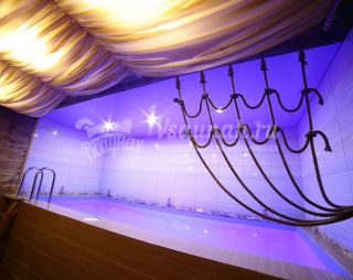 Сауна Кадыровские бани в Елабуге