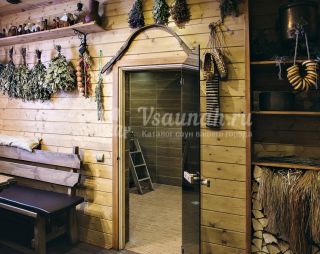 Сауна Кадыровские бани в Елабуге