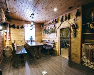 Сауна Кадыровские бани в Елабуге