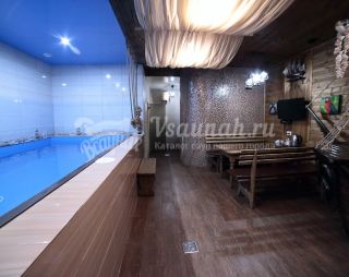 Сауна Кадыровские бани в Елабуге