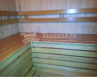 Сауна Добрая банька на Луговой в Междуреченске