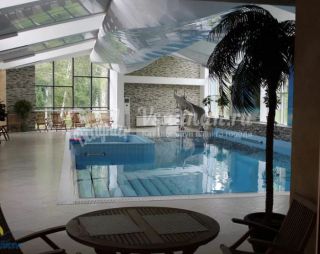 Сауна Клуб отдыха Лето в Прокопьевске