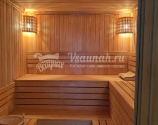 Сауна Клуб отдыха Лето в Прокопьевске