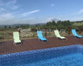 Сауна Клуб отдыха Лето в Прокопьевске