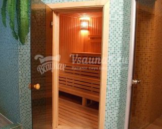Сауна Сауна Жасмин в Северске