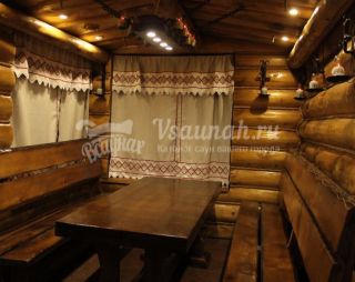 Сауна Сауна Бухара в Мариинске