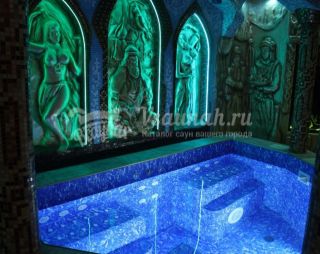 Сауна Сауна Бухара в Мариинске