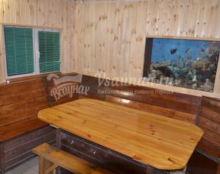 Сауна Баня на дровах Теремок в Альметьевске