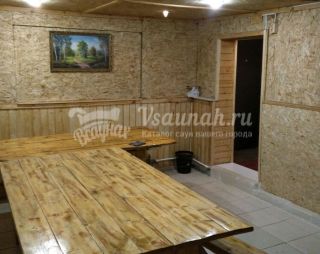 Сауна Баня на дровах Теремок в Альметьевске