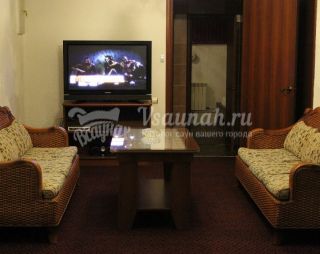 Сауна Сауна на Дзержинского в Юрге