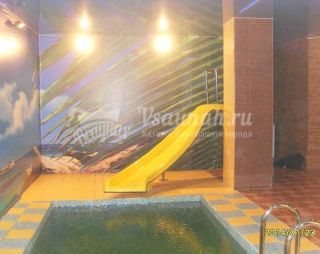 Сауна Сауна на ПЗША в Прокопьевске