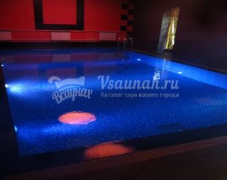 Сауна Сауна Наутилус в Междуреченске