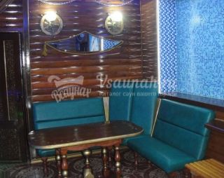 Сауна Сауна Райское гнездышко в Берёзовском