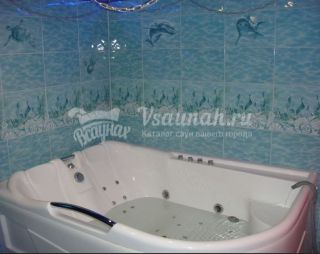 Сауна Сауна Райское гнездышко в Берёзовском