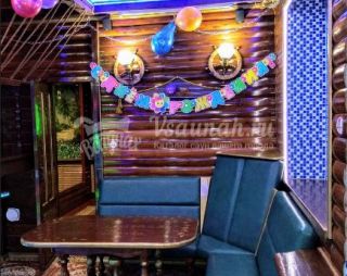 Сауна Сауна Райское гнездышко в Берёзовском