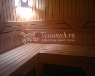 Сауна Сауна Русалка в Юрге