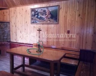 Сауна Сауна У Саныча в Юрге