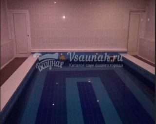 Сауна Сауна У Саныча в Юрге