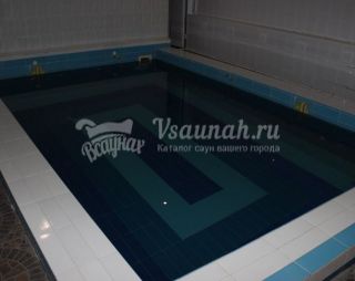 Сауна Сауна У Саныча в Юрге