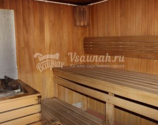 Сауна Сауна У Саныча в Юрге