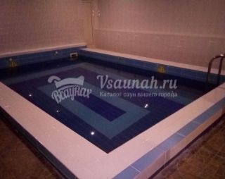 Сауна Сауна У Саныча в Юрге
