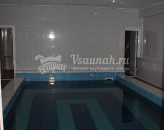 Сауна Сауна У Саныча в Юрге