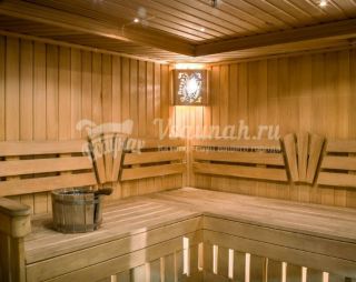 Сауна Сауна Жара в Прокопьевске