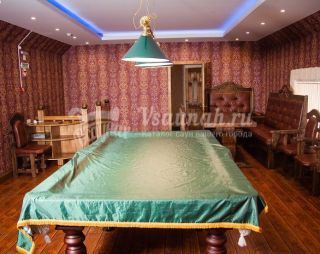 Сауна Сауна ЗК Причал в Осинниках