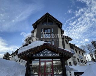 Сауна Сауны гостиницы Аквилон в Таштаголе