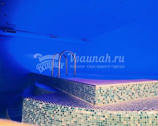 Сауна Сауны гостиницы Аквилон в Таштаголе