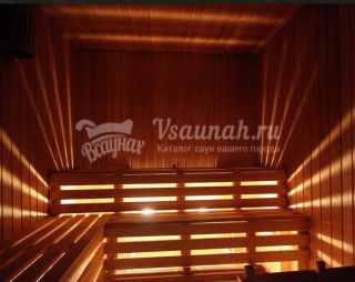 Сауна Сауны гостиницы Аквилон в Таштаголе