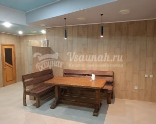 Сауна ОЦ Тамерлан в Юрге