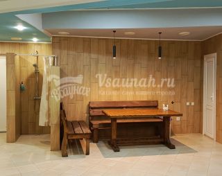 Сауна ОЦ Тамерлан в Юрге